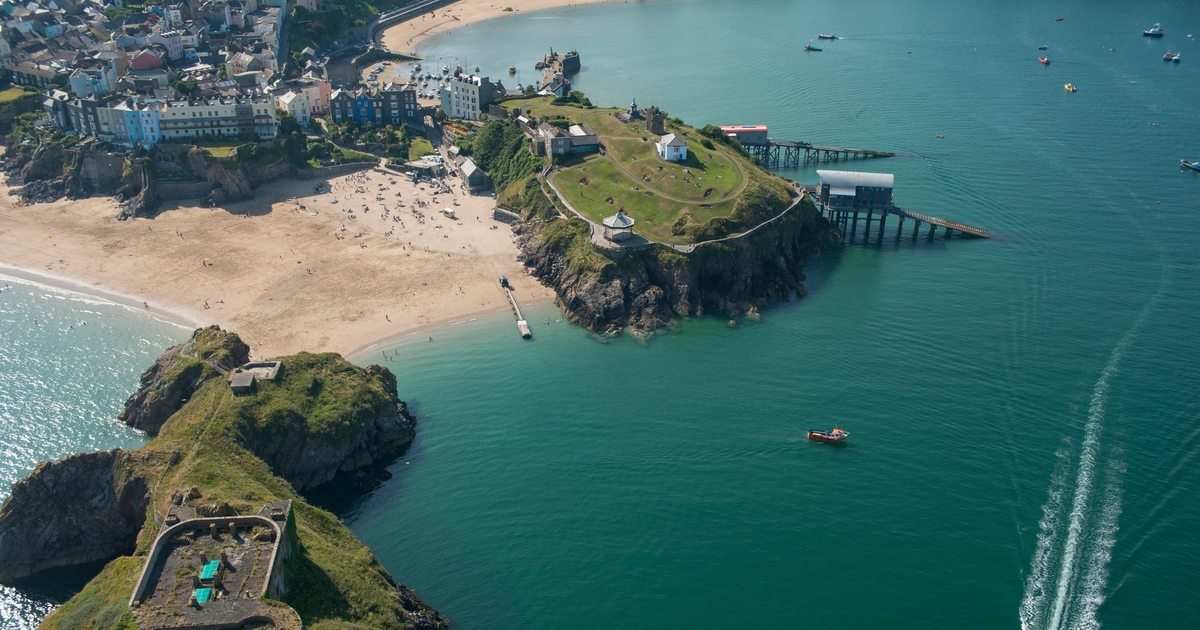 Guide de l'ouest du Pays de Galles accessible VisitBritain