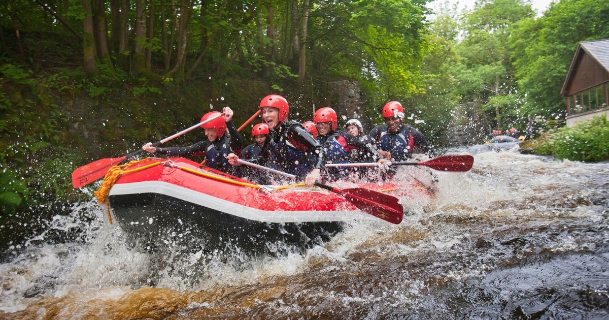 Sports and adventure in Great Britain Sports and adventure in Great Britain