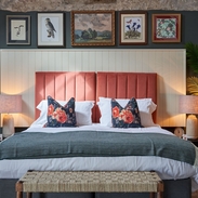 Aufenthalt in der Nähe des Flughafens Bristol im Langford Inn