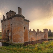 Burg Caerlaverock