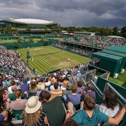 Wimbledon Tennis Tournament