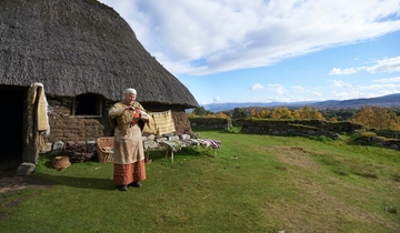 Highland Folk Museum